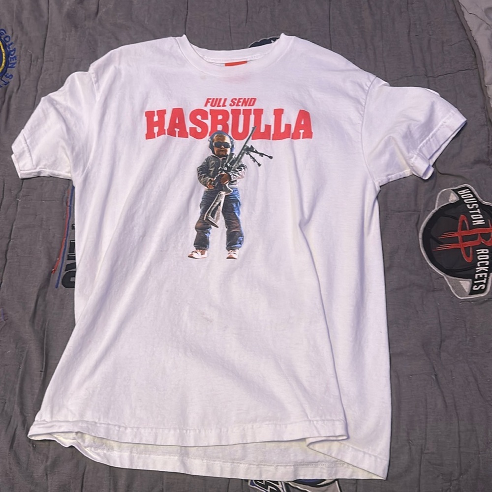 Nelk Full Send Shirt